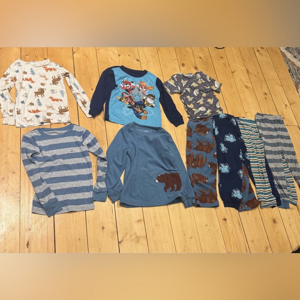 Kids' assorted Pajama Set